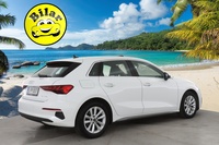 Audi A3 vaihtoauto