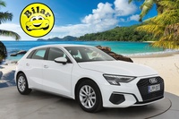 Audi A3 vaihtoauto