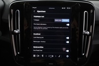 Volvo C40 vaihtoauto