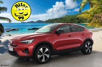 Volvo C40 vaihtoauto