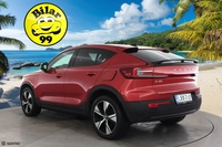 Volvo C40 vaihtoauto