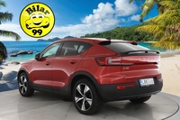 Volvo C40 vaihtoauto