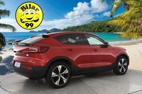 Volvo C40 vaihtoauto