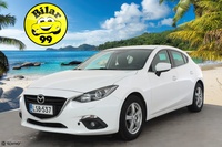 Mazda 3 vaihtoauto