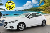 Mazda 3 vaihtoauto