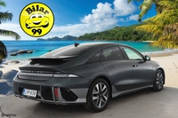 Hyundai IONIQ 6 vaihtoauto