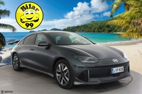 Hyundai IONIQ 6 vaihtoauto