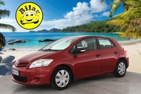 Toyota Auris vaihtoauto