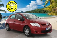 Toyota Auris vaihtoauto