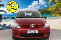 Toyota Auris vaihtoauto
