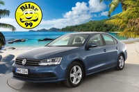 Volkswagen Jetta vaihtoauto