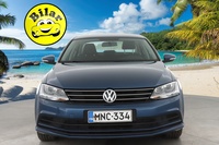 Volkswagen Jetta vaihtoauto