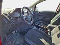 Ford Ecosport vaihtoauto