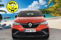 Renault Arkana vaihtoauto