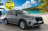 BMW X3 vaihtoauto