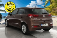 Hyundai i20 vaihtoauto