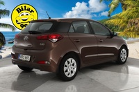 Hyundai i20 vaihtoauto