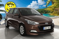 Hyundai i20 vaihtoauto