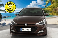 Hyundai i20 vaihtoauto