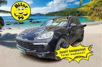 Porsche Cayenne vaihtoauto