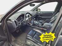 Porsche Cayenne vaihtoauto