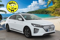 Hyundai IONIQ electric vaihtoauto