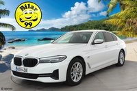 BMW 545 vaihtoauto