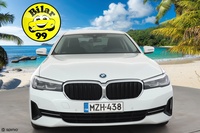 BMW 545 vaihtoauto