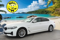 BMW 545 vaihtoauto