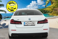 BMW 545 vaihtoauto