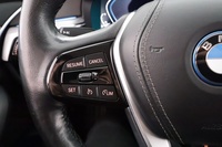 BMW 545 vaihtoauto