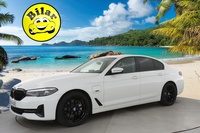 BMW 545 vaihtoauto