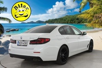 BMW 545 vaihtoauto