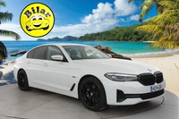 BMW 545 vaihtoauto