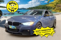 BMW 320 vaihtoauto