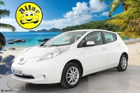 Nissan Leaf vaihtoauto
