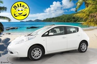 Nissan Leaf vaihtoauto
