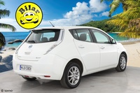 Nissan Leaf vaihtoauto