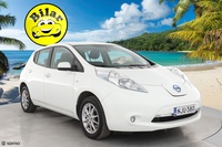 Nissan Leaf vaihtoauto
