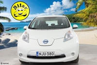 Nissan Leaf vaihtoauto