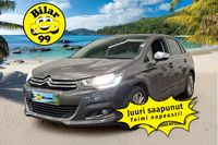 Citroën C4 vaihtoauto