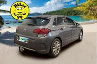 Citroën C4 vaihtoauto