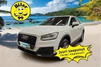 Audi Q2 vaihtoauto
