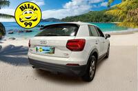 Audi Q2 vaihtoauto