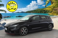 Hyundai i30 5d vaihtoauto