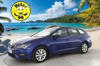 SEAT Leon ST vaihtoauto
