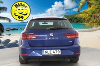 SEAT Leon ST vaihtoauto