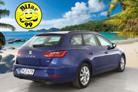SEAT Leon ST vaihtoauto