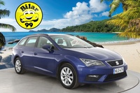 SEAT Leon ST vaihtoauto