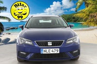 SEAT Leon ST vaihtoauto